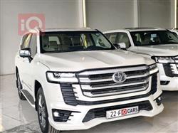 تويوتا لاندكروزر